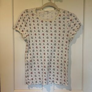 Doen Vivi Tee Sun-drenched Floral